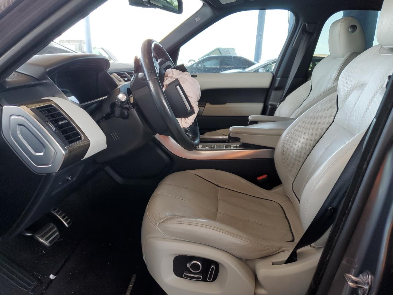 2016 Land Rover Range Rover Sport Sc VIN: SALWR2EFXGA543975 Lot: 67954045