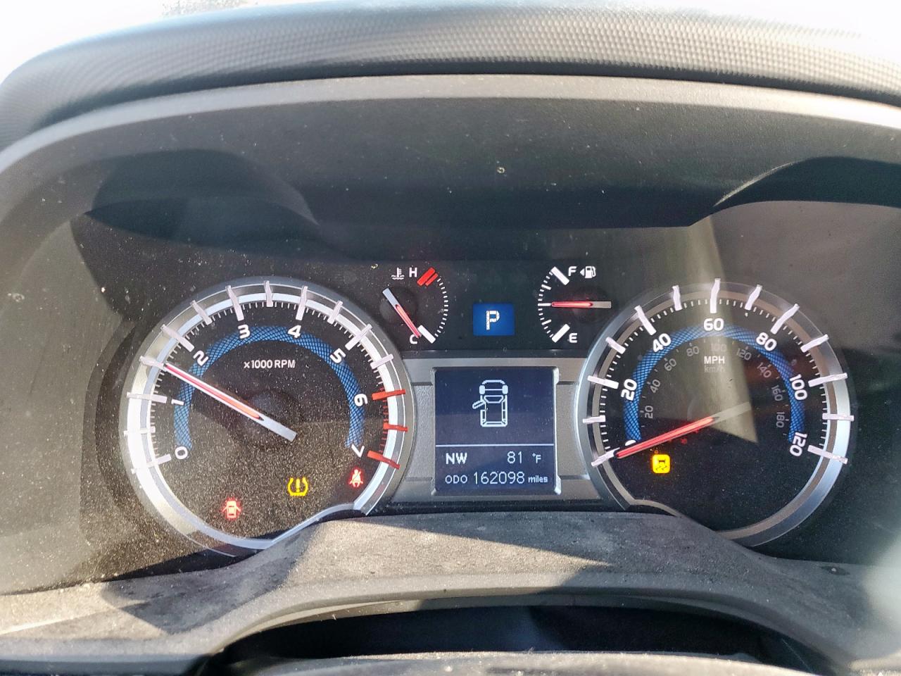 2015 Toyota 4Runner Sr5 VIN: JTEZU5JRXF5101253 Lot: 67657385