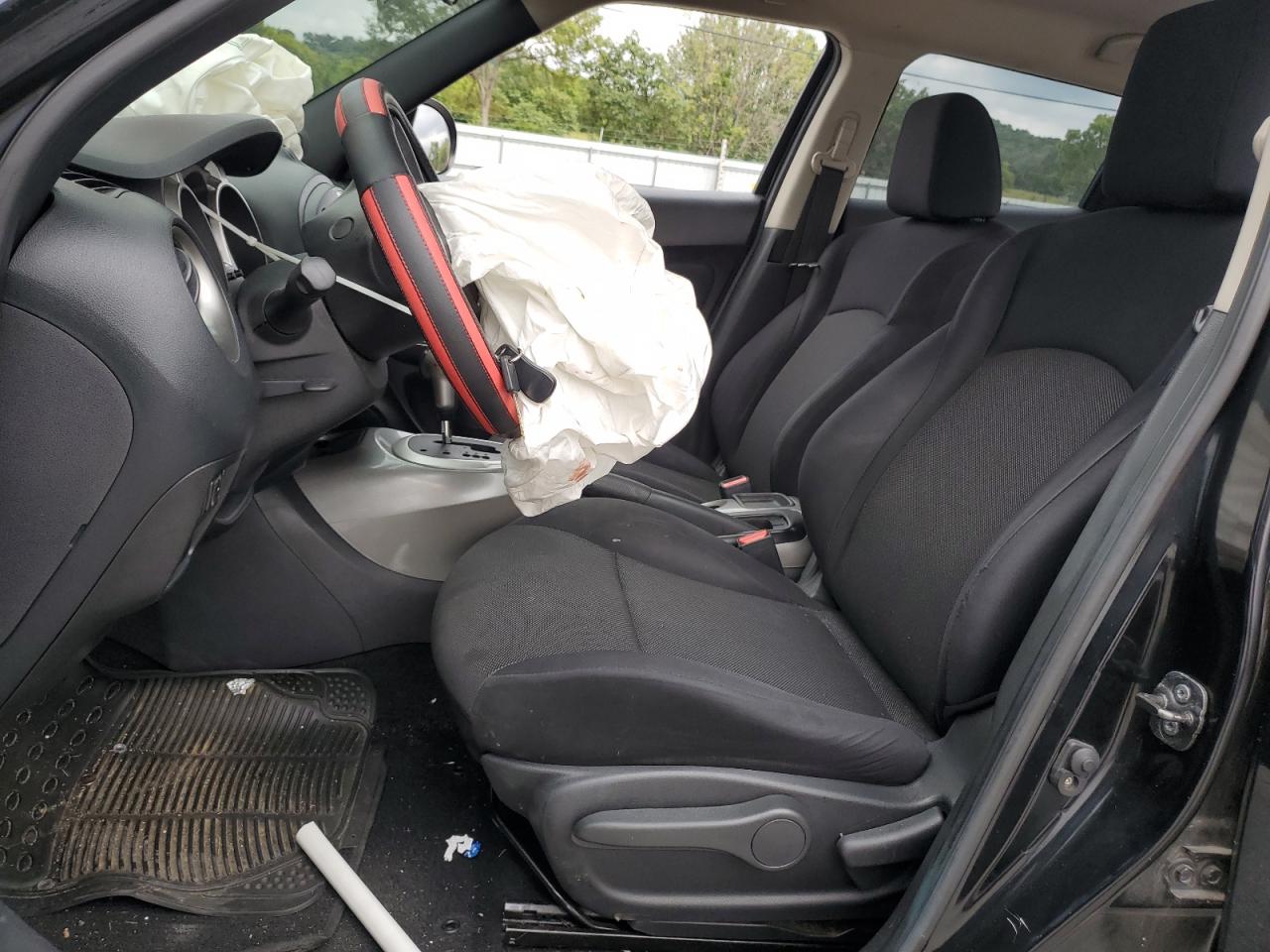 2011 Nissan Juke S VIN: JN8AF5MR0BT007464 Lot: 68642465