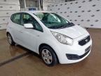 2012 KIA VENGA 1 for sale at Copart EAST KILBRIDE