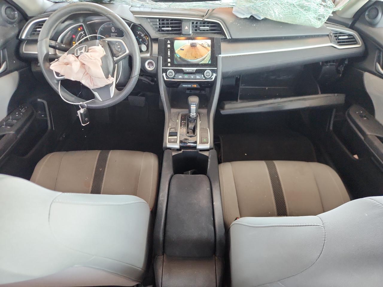 2018 Honda Civic Ex VIN: 2HGFC2F7XJH600024 Lot: 69873215
