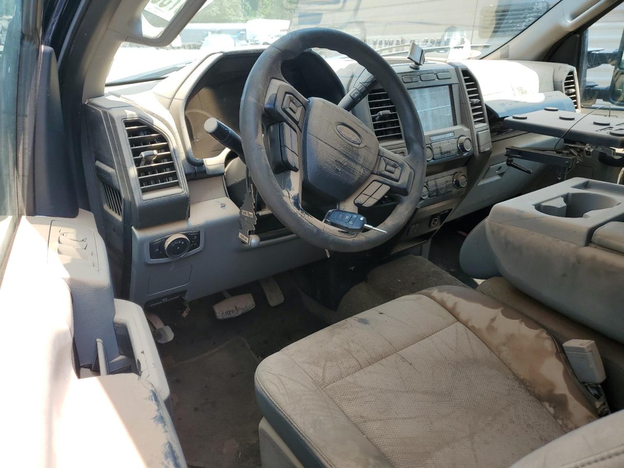 2019 Ford F250 Super Duty VIN: 1FT7W2BT5KED21361 Lot: 71247665