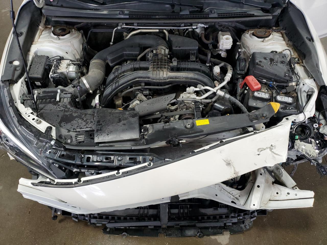 2018 Subaru Impreza Premium Plus VIN: 4S3GTAD63J3724159 Lot: 69998545