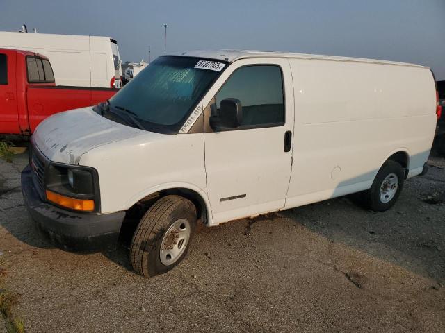 2005 Gmc Savana G3500
