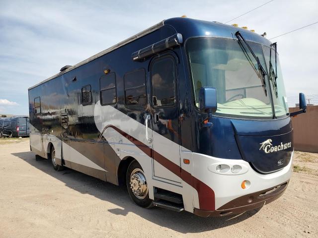 2002 FREIGHTLINER CHASSIS X LINE MOTOR HOME   for sale at Copart NM - ALBUQUERQUE
