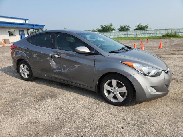  HYUNDAI ELANTRA 2013 Szary