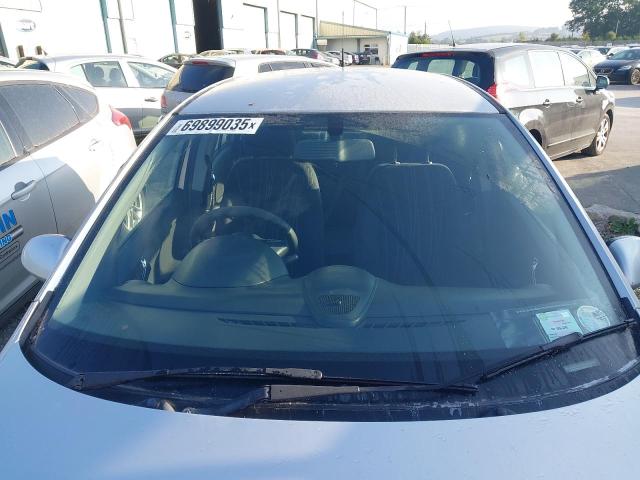 2010 VAUXHALL CORSA 