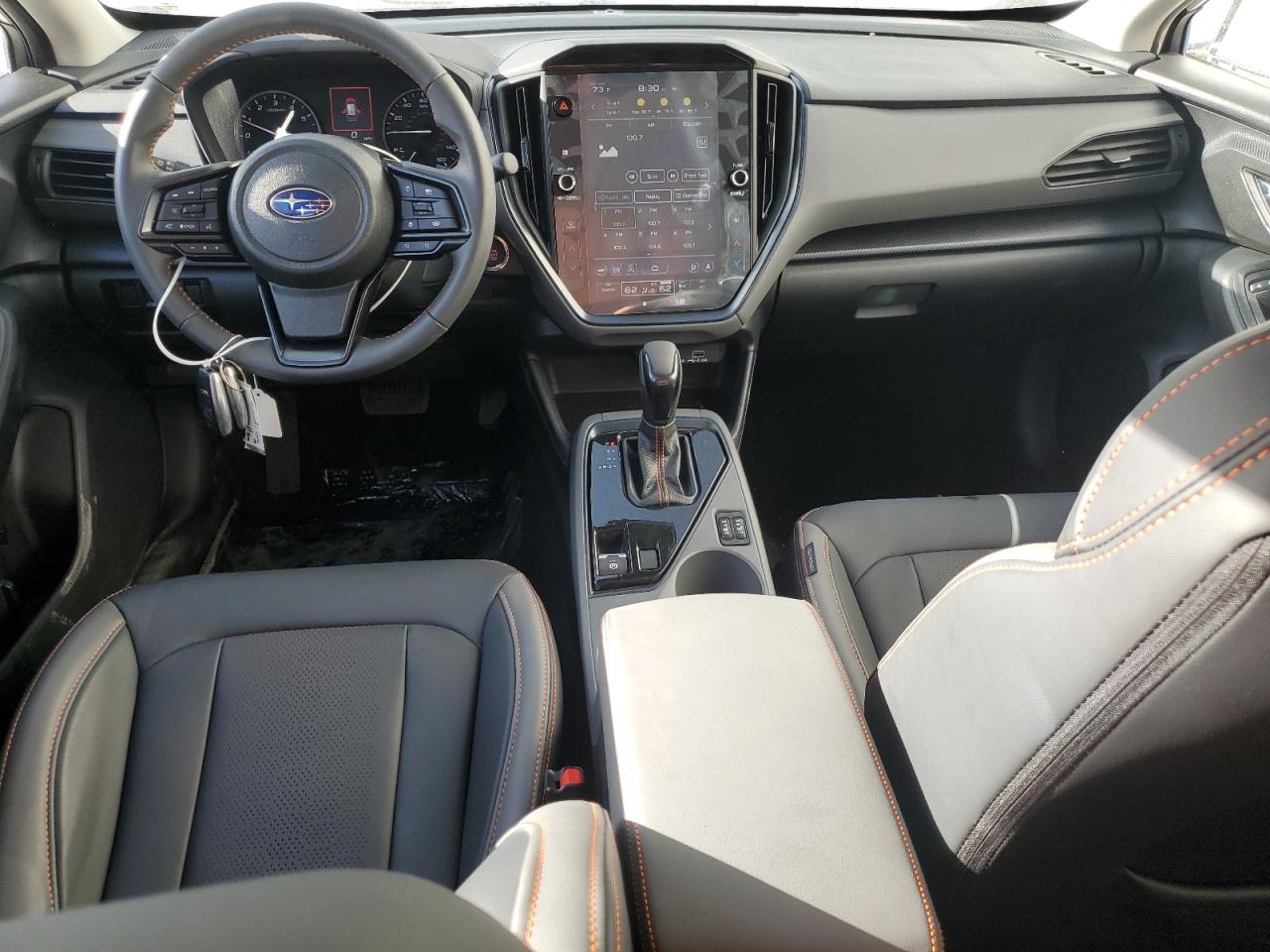 2025 Subaru Crosstrek Limited VIN: 4S4GUHL69S3714725 Lot: 66206575