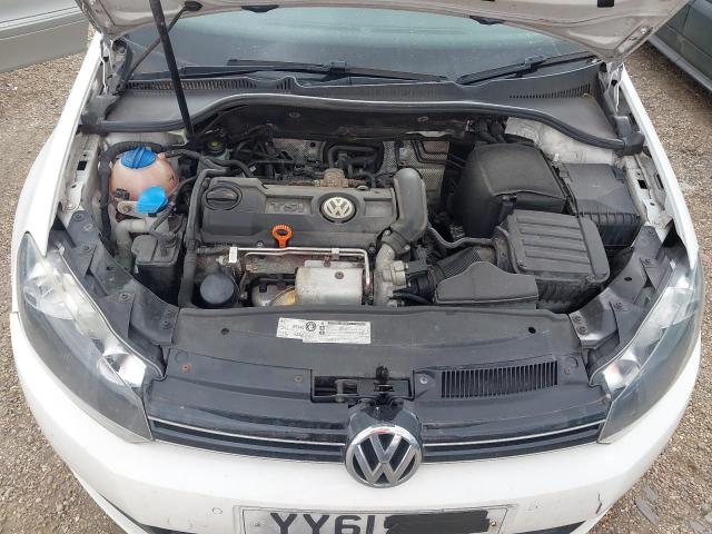 2011 VOLKSWAGEN GOLF SE TS