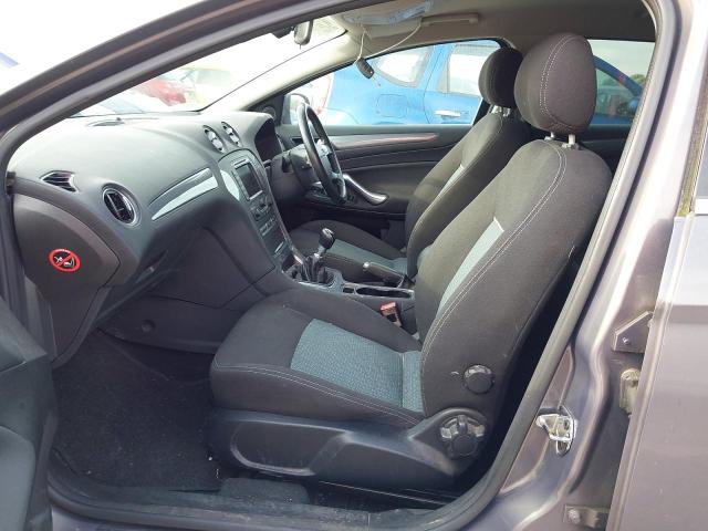 2014 FORD MONDEO ZETEC BUSINESS EDN 