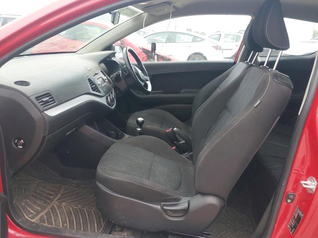 2014 KIA PICANTO VR7