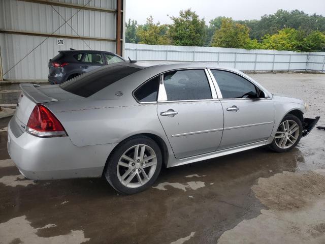 Sedans CHEVROLET IMPALA 2013 Szary
