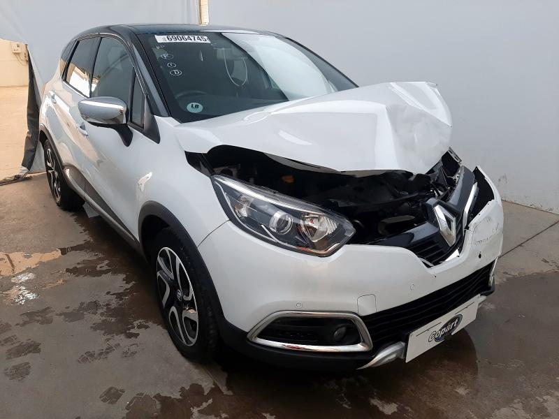 2017 RENAULT CAPTUR ICONIC NAV TCE 1.2 TCE ICONIC II NAV 5DR