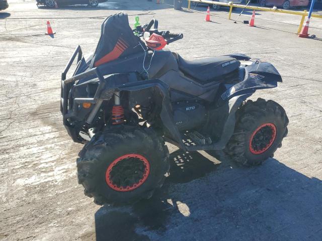2018 CAM AM RENEGADE - ATV AND UTILITY VEHICLES