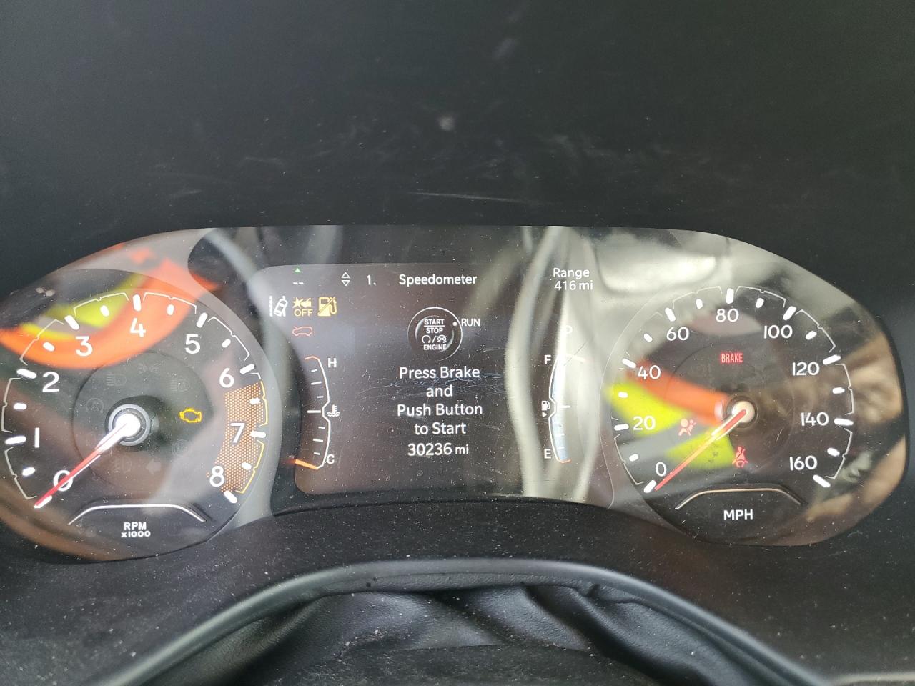 2023 Jeep Compass Latitude VIN: 3C4NJDBN5PT529136 Lot: 68167025