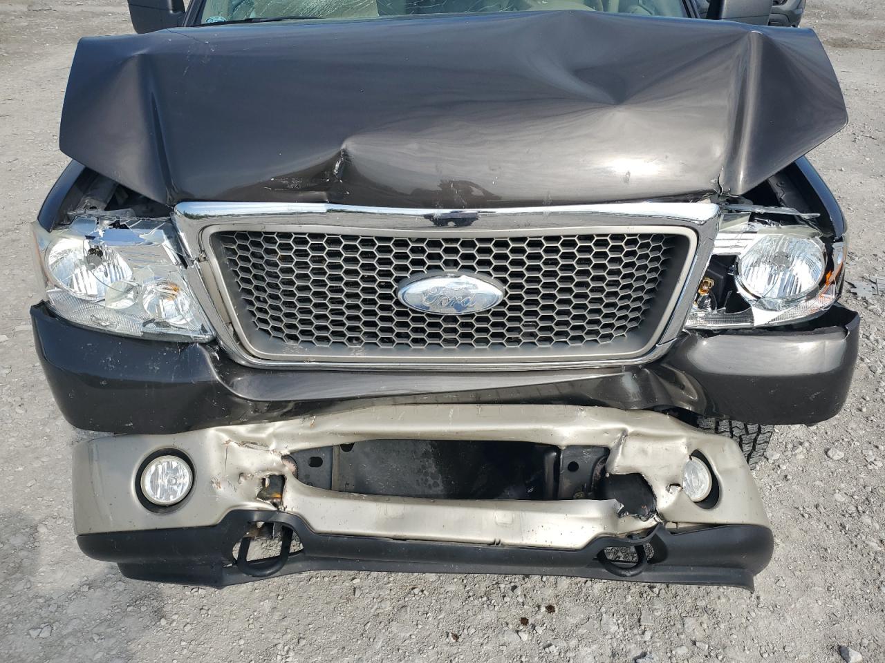 2007 Ford F150 Supercrew VIN: 1FTPW14V87KB72171 Lot: 68578125