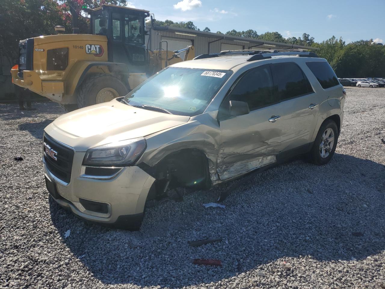 2015 GMC Acadia Sle