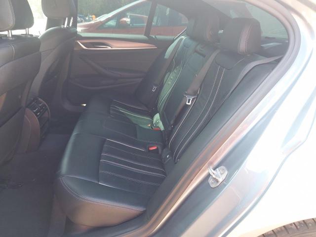 2018 BMW 530E M SPO