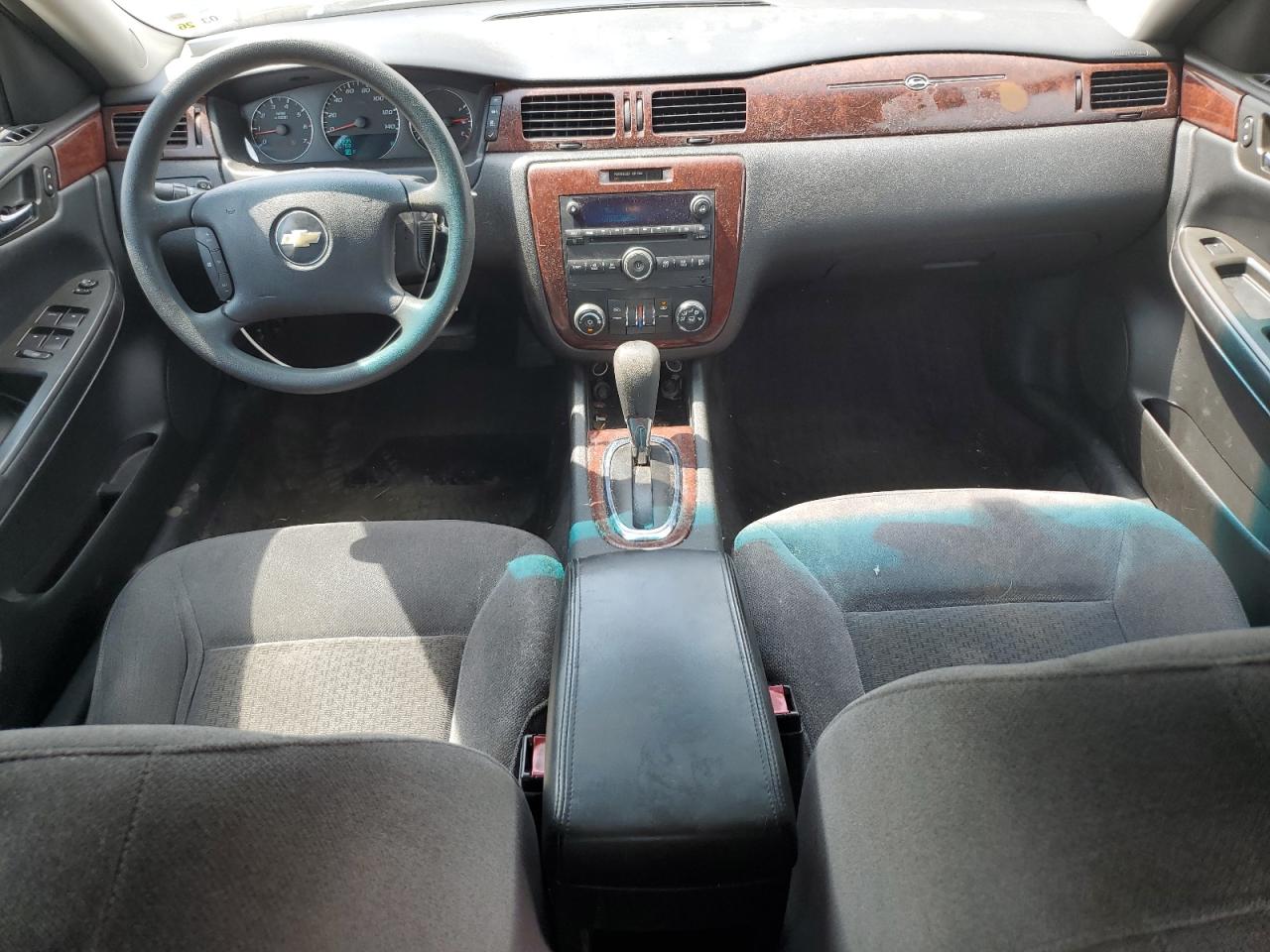 2008 Chevrolet Impala Lt VIN: 2G1WT58K289134586 Lot: 68750455