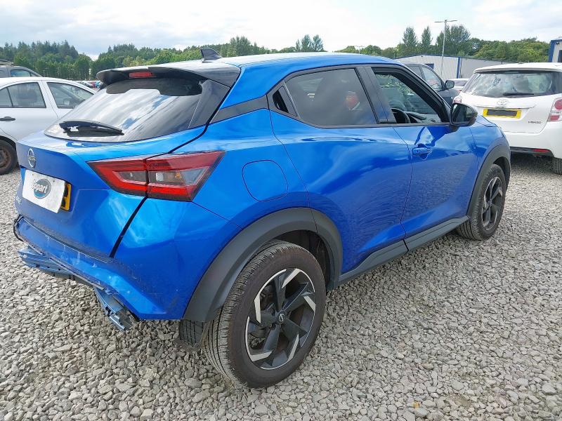 2023 NISSAN JUKE N-CONNECTA DIG-T 