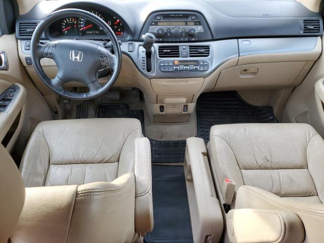 2007 HONDA ODYSSEY EXL  