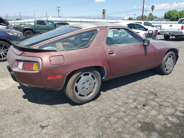 1986 PORSCHE 928 S  