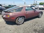 1986 PORSCHE 928 S   for sale at Copart CA - SAN BERNARDINO