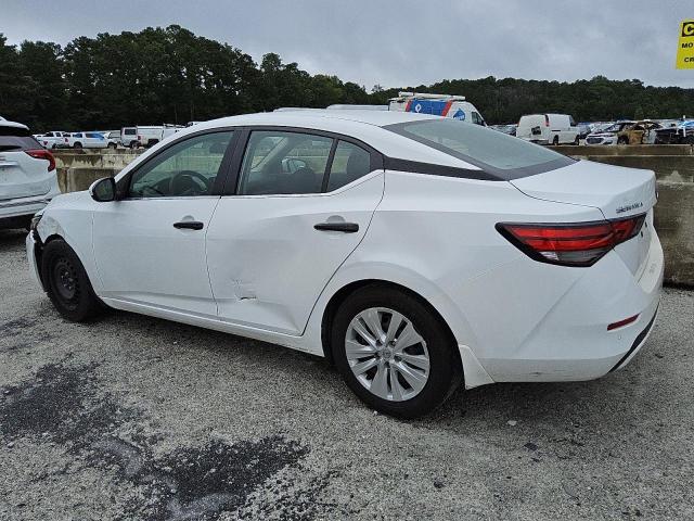  NISSAN SENTRA 2024 White
