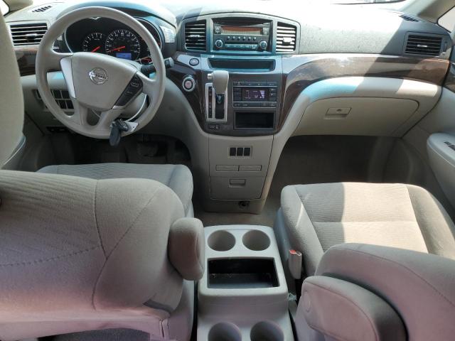  NISSAN QUEST 2016 Серый