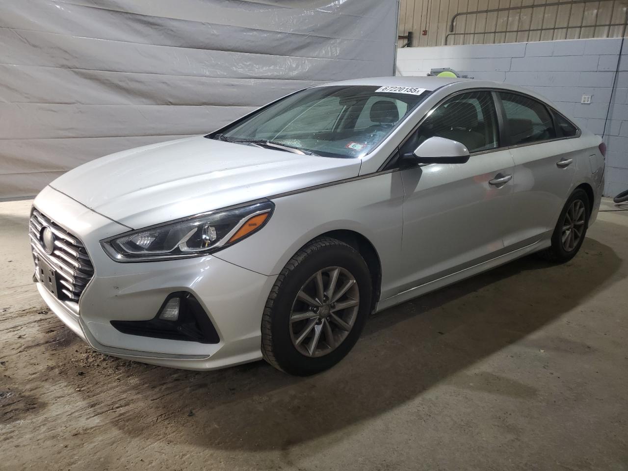 HYUNDAI SONATA 2018. Lot# 67220155. VIN 5NPE24AF0JH625321. Photo 1