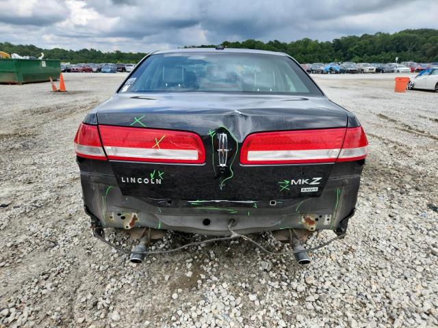  LINCOLN MKZ 2012 Czarny