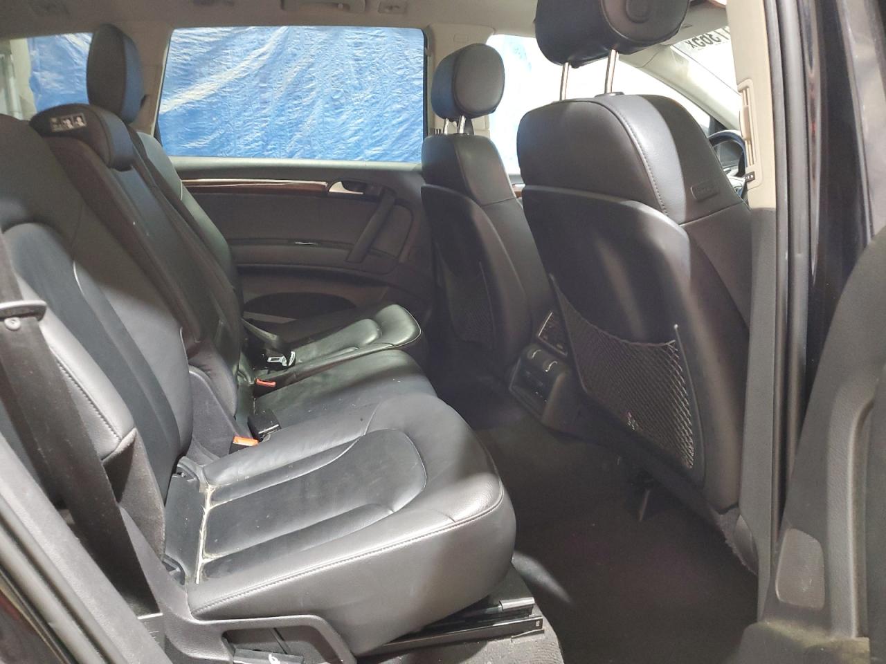 2015 Audi Q7 Premium Plus VIN: WA1LGAFEXFD021788 Lot: 67217365