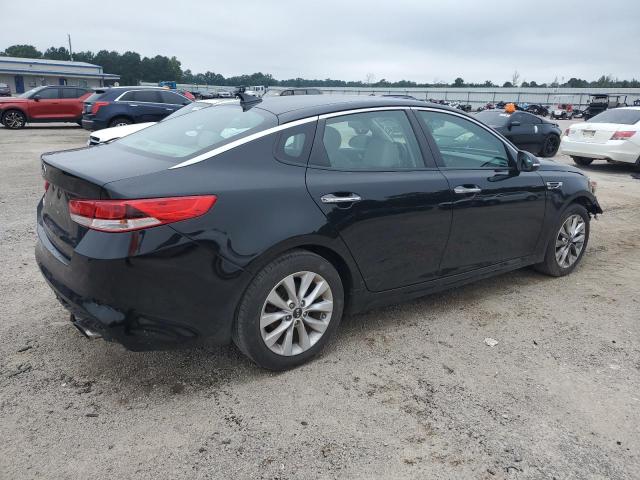  KIA OPTIMA 2018 Черный