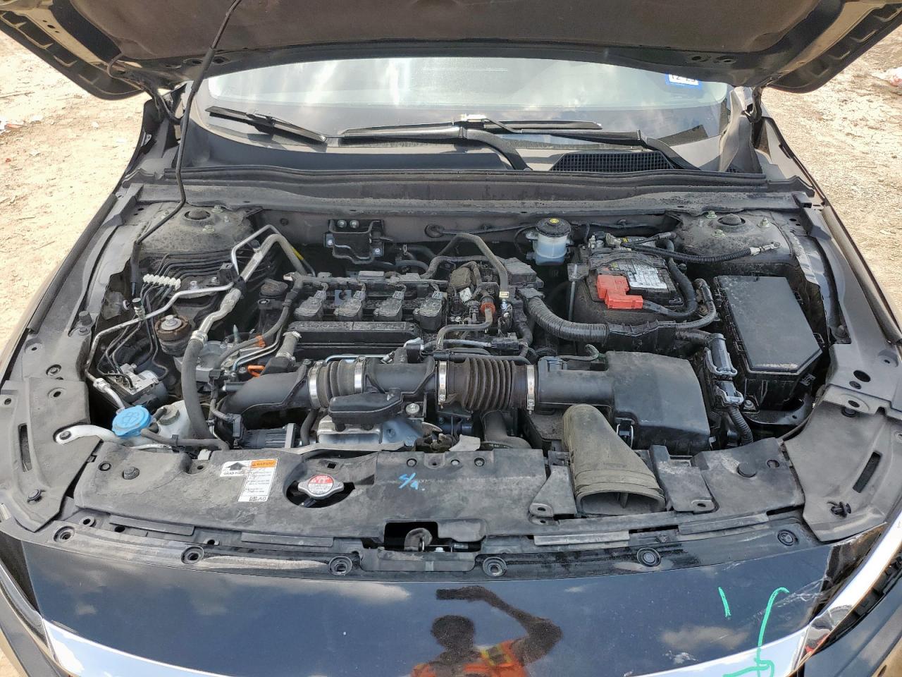 2022 Honda Accord Exl VIN: 1HGCV1F57NA014620 Lot: 70301315