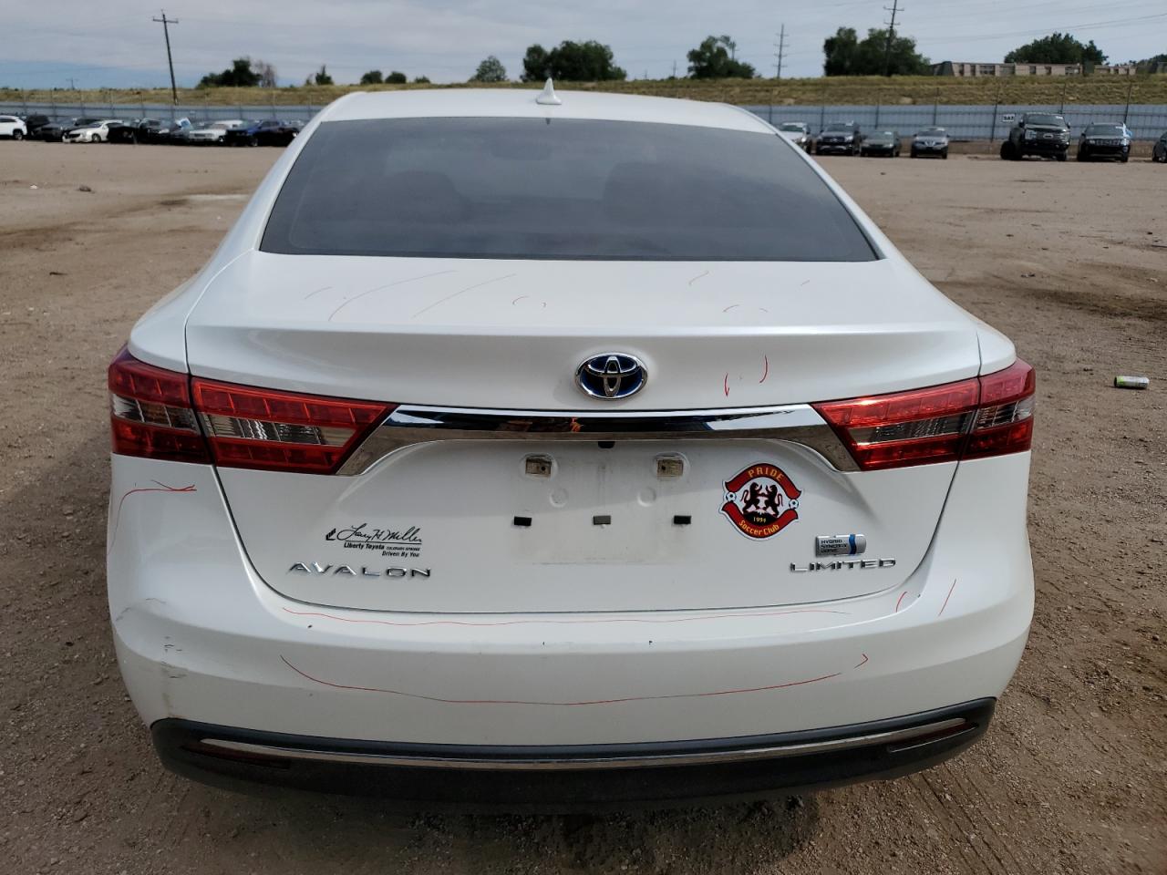 2018 Toyota Avalon Hybrid VIN: 4T1BD1EB0JU063845 Lot: 68025215