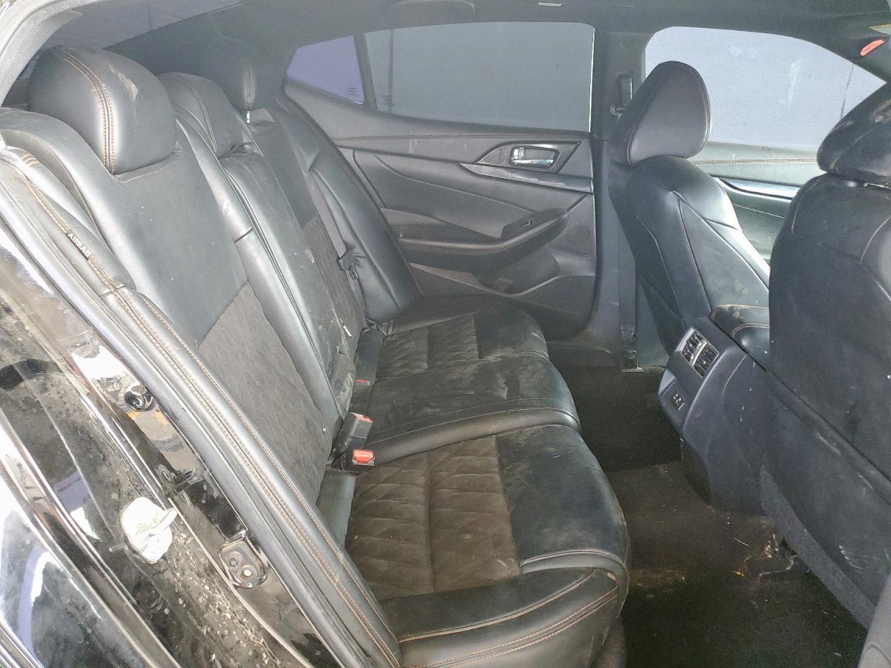 2019 Nissan Maxima S VIN: 1N4AA6AV3KC374981 Lot: 68926385