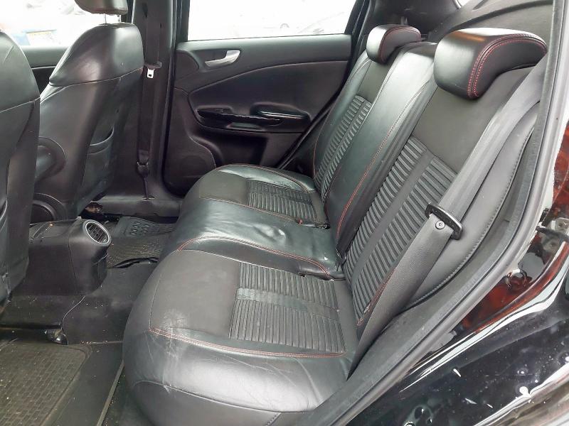 2011 ALFA ROMEO GIULIETTA VELOCE JTDM-2 