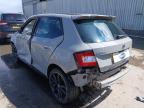 2017 SKODA FABIA MONT for sale at Copart PETERLEE