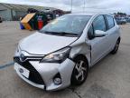 2014 TOYOTA YARIS HYBR for sale at Copart NEWBURY