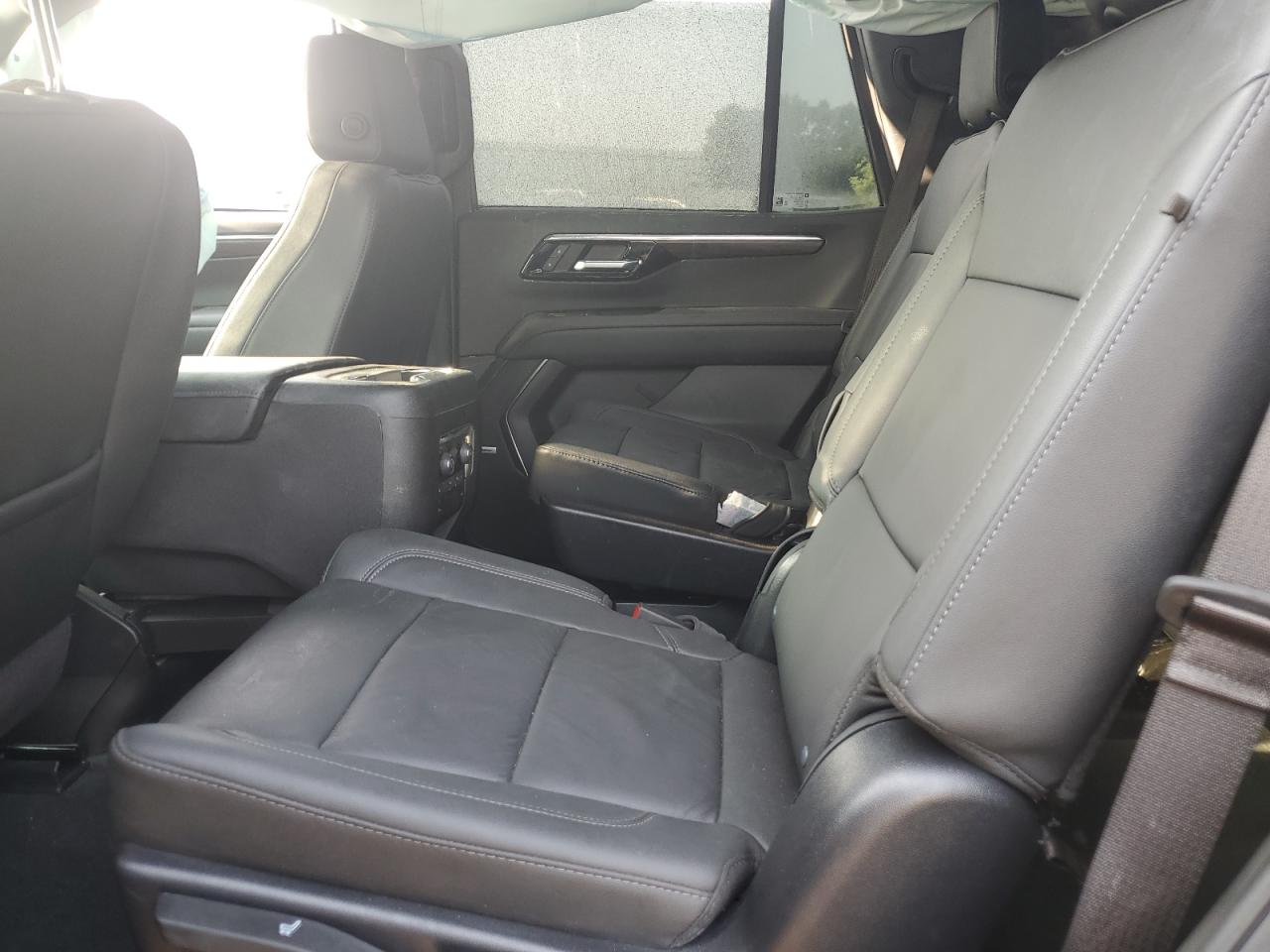 2025 Chevrolet Tahoe K1500 Z71 VIN: 1GNS6PRD9SR204663 Lot: 68784975