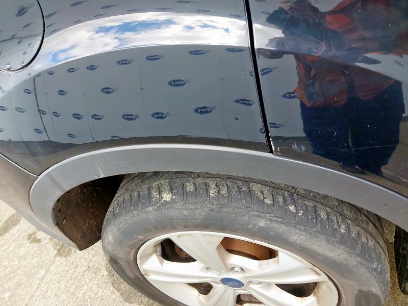 2015 FORD KUGA ZETEC TDCI 