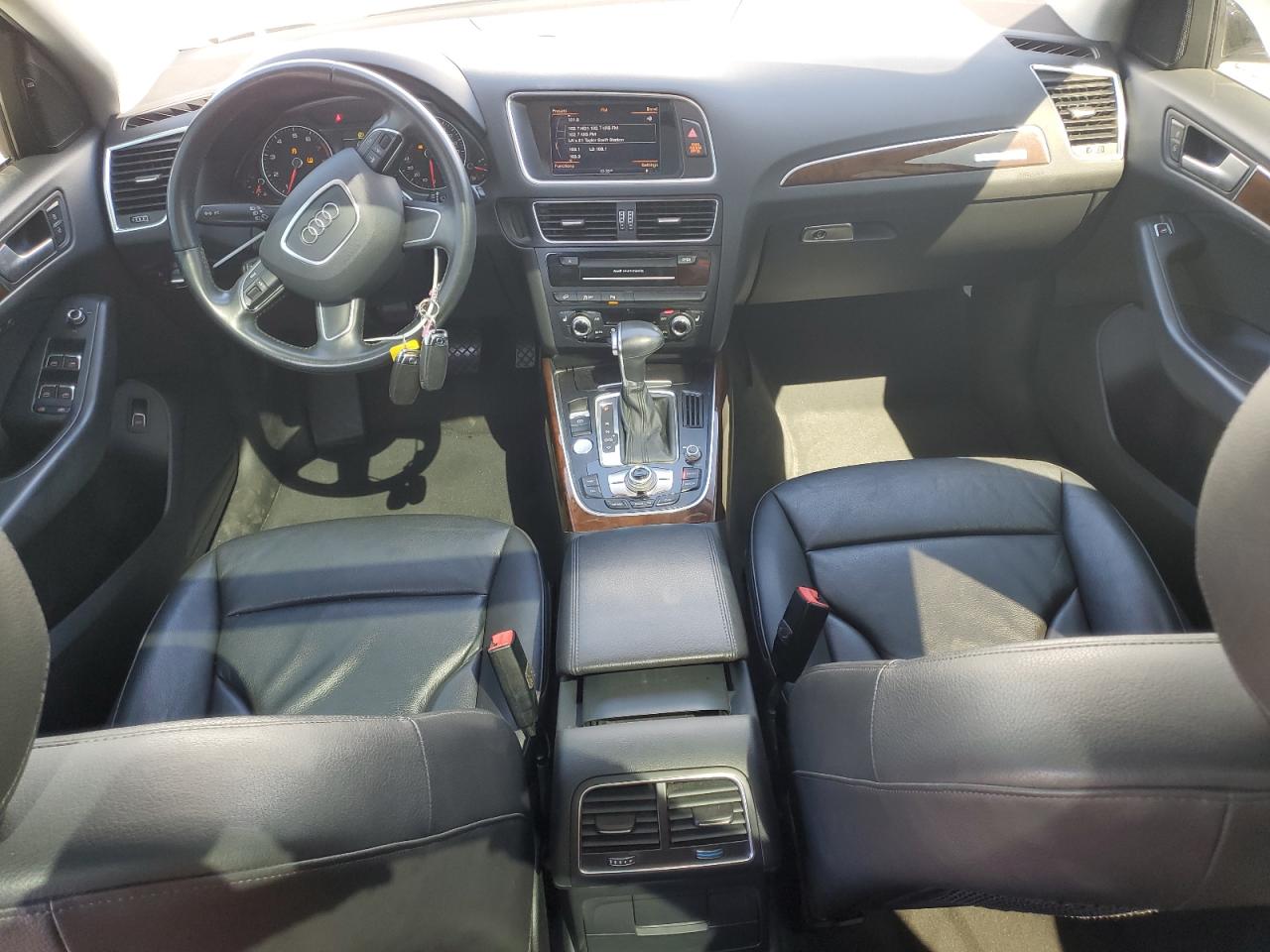 2015 Audi Q5 Premium Plus VIN: WA1LFAFP1FA120294 Lot: 66860005