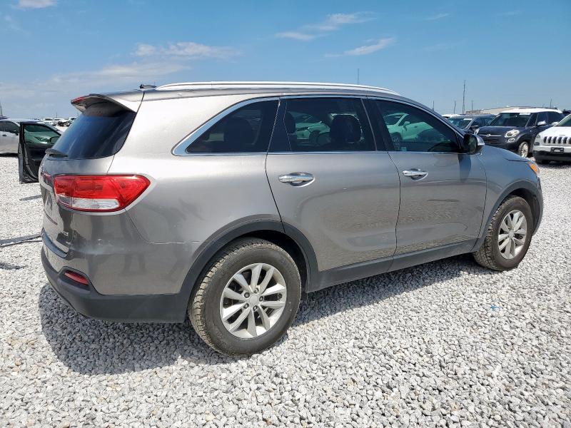  KIA SORENTO 2017 Серый