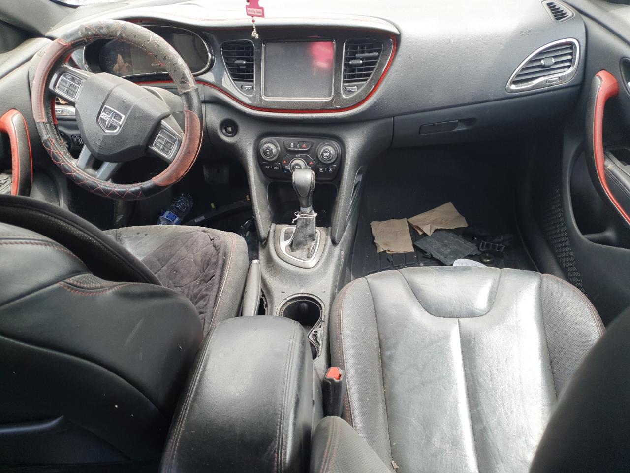 2015 Dodge Dart Gt VIN: 1C3CDFEB8FD353154 Lot: 69630985