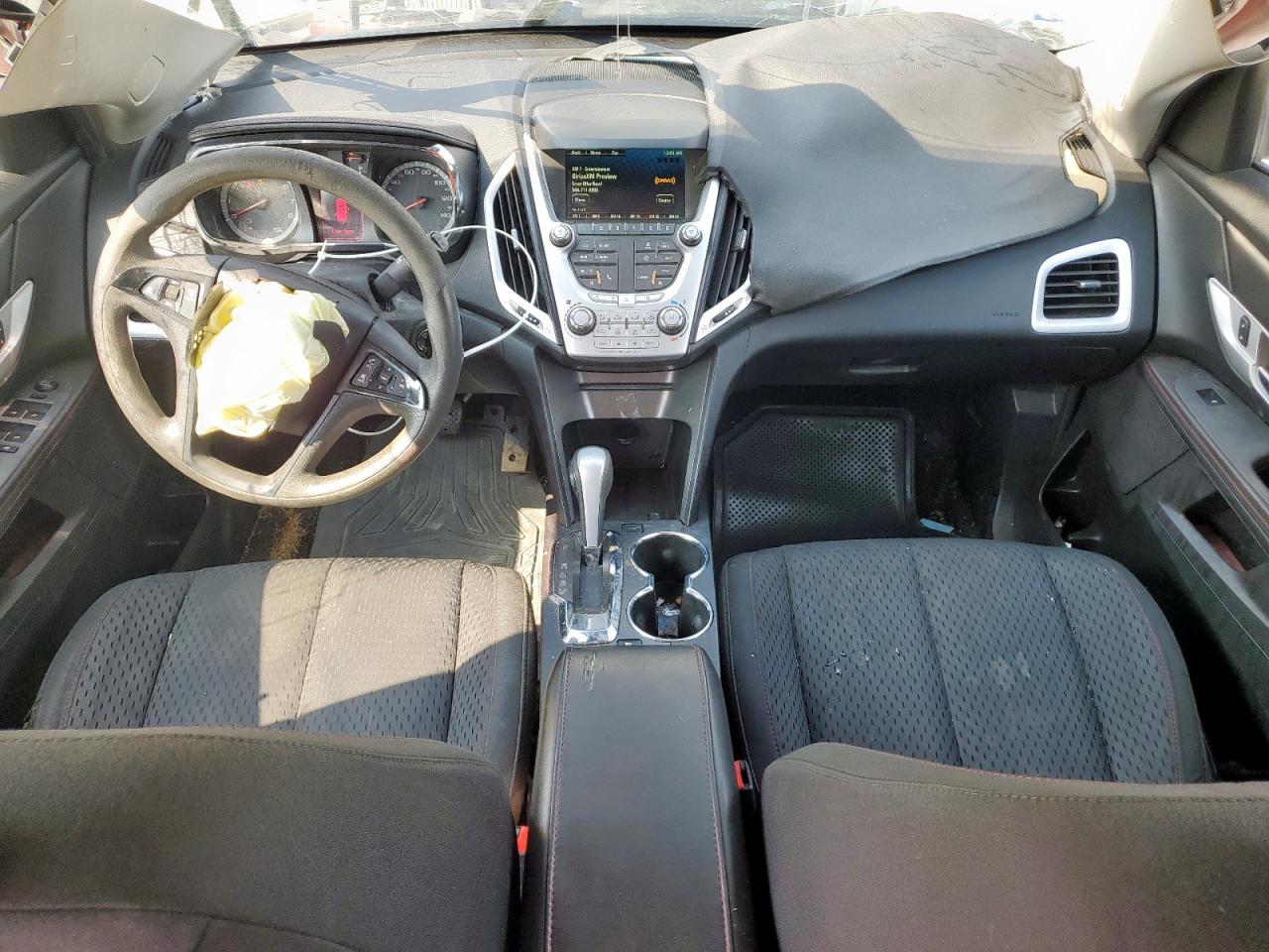 2013 GMC Terrain Sle VIN: 2GKALMEK8D6202518 Lot: 70456025