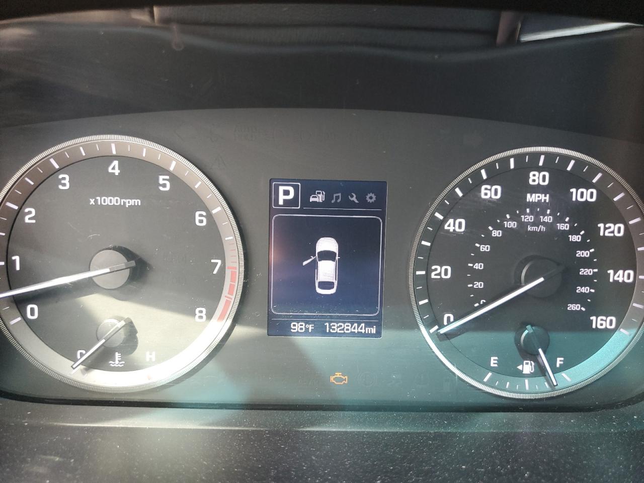 2016 Hyundai Sonata Se VIN: 5NPE24AF5GH376376 Lot: 69081445