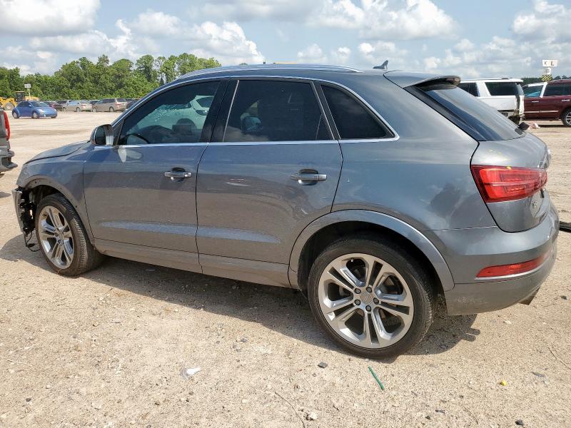  AUDI Q3 2016 Szary