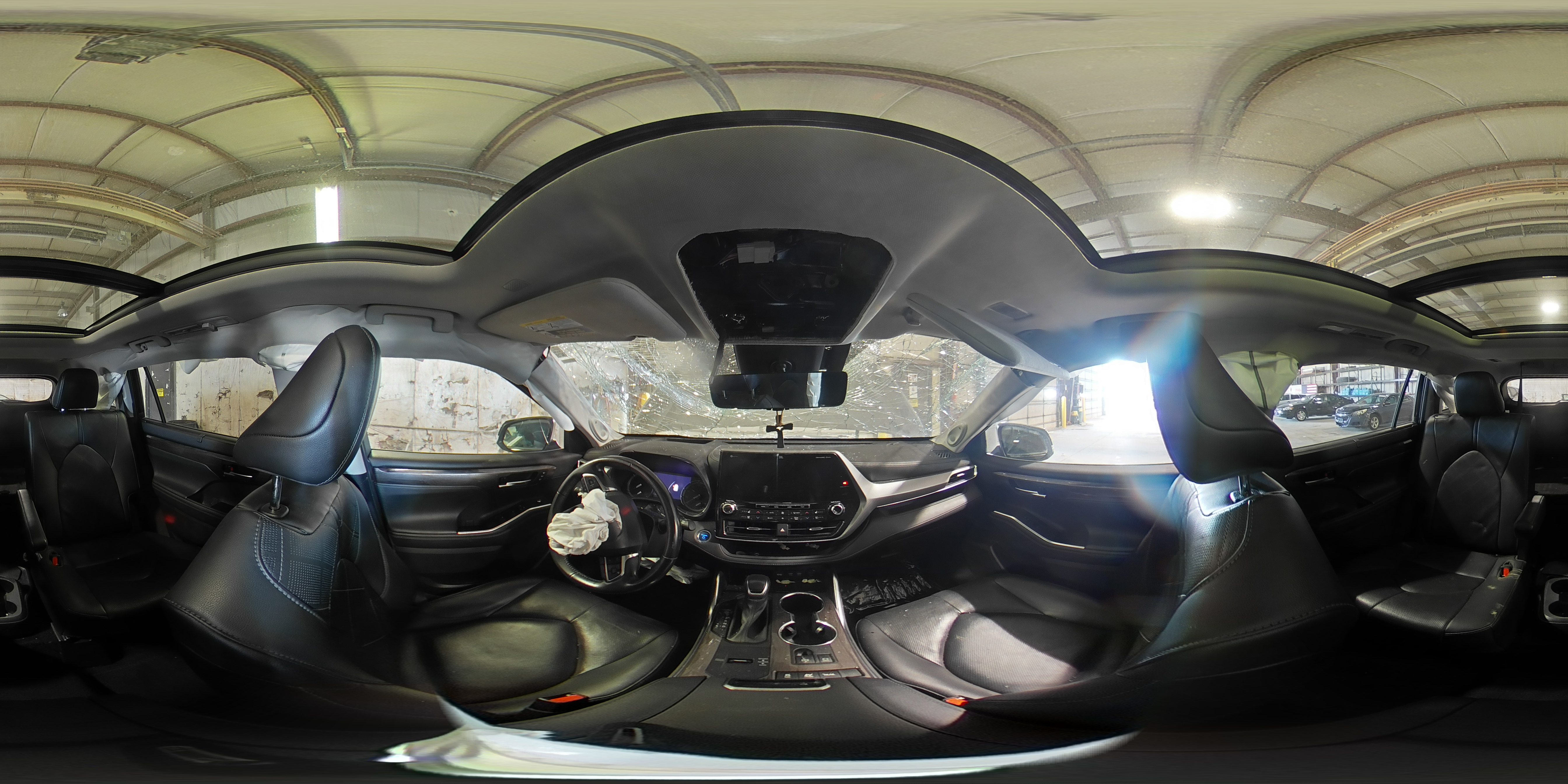 2021 Toyota Highlander Hybrid Platinum VIN: 5TDEBRCH0MS025375 Lot: 67598935