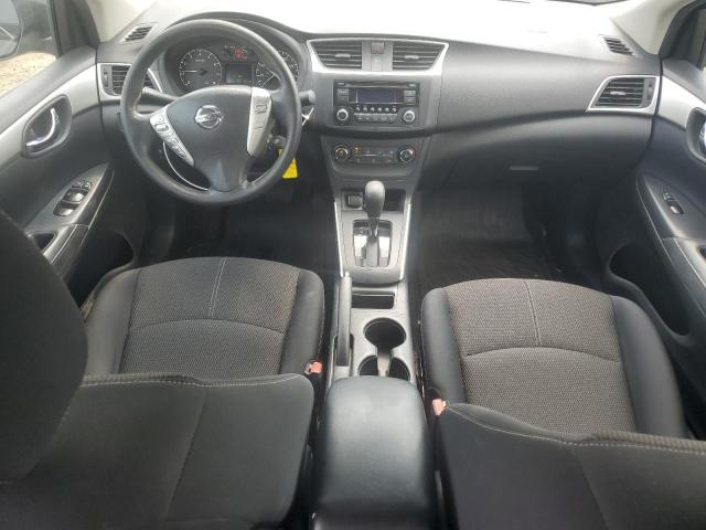 Седаны NISSAN SENTRA 2016 Серебристый