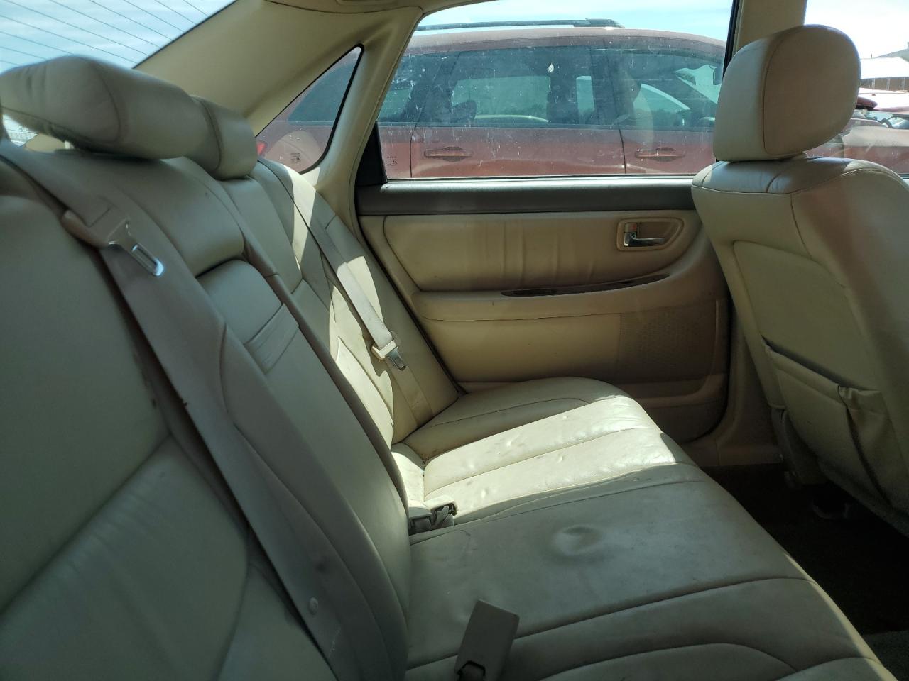 2004 Toyota Avalon Xl VIN: 4T1BF28B74U387780 Lot: 70589765